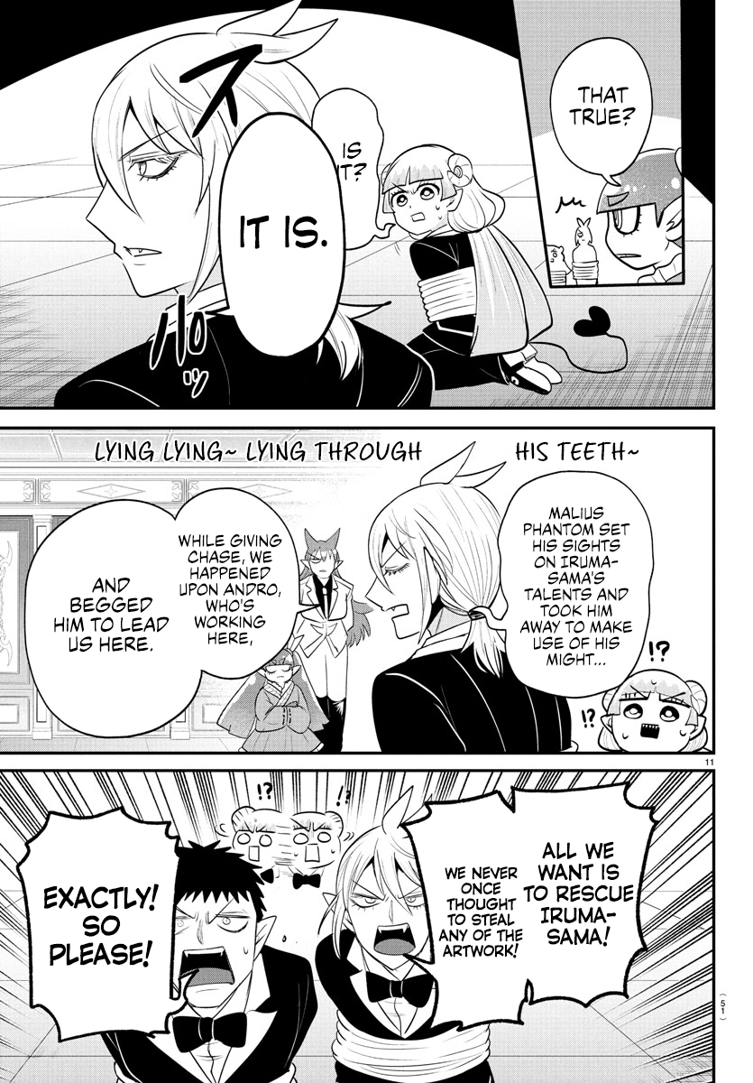 Read Mairimashita Iruma kun Manga Online