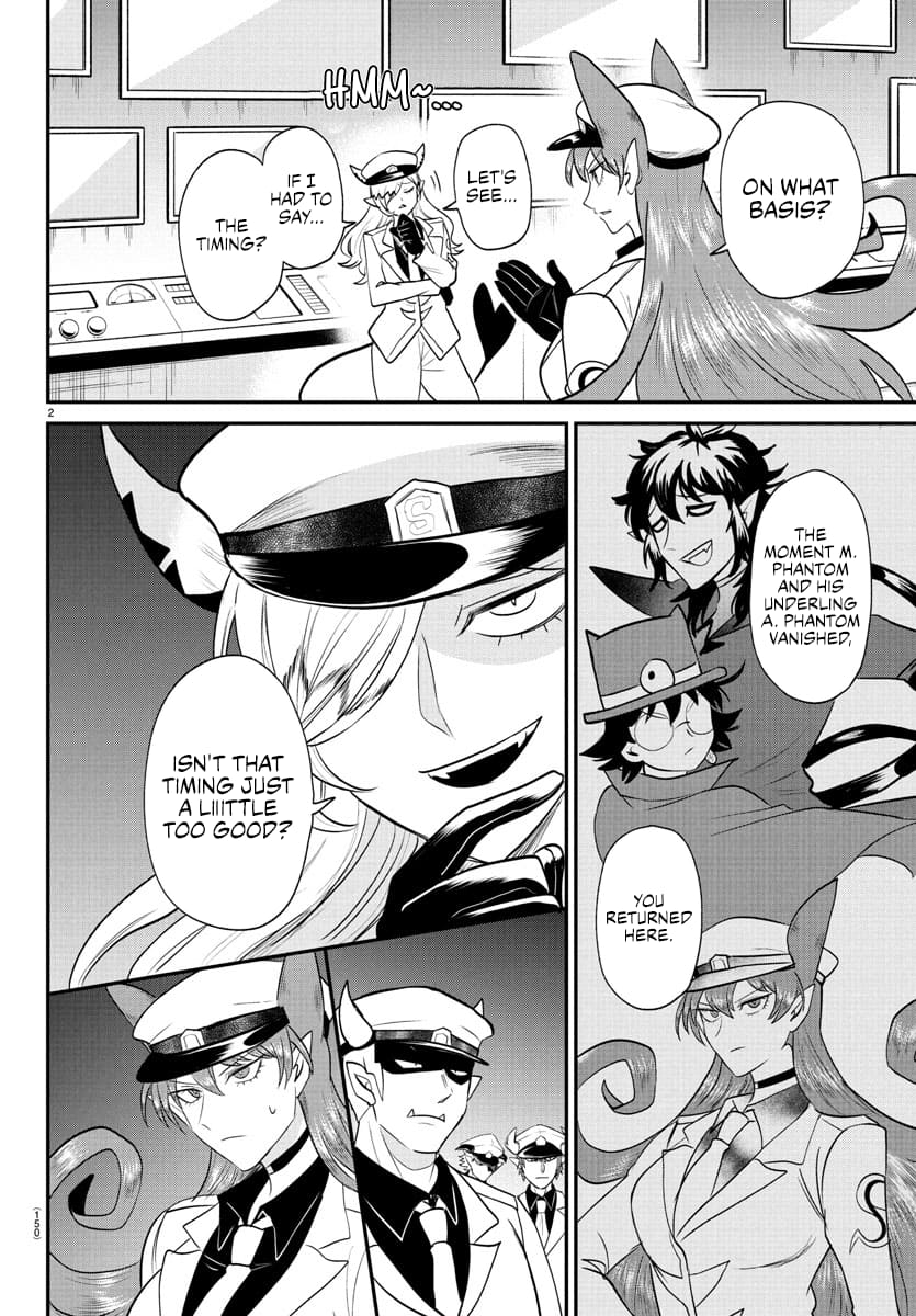 Read Mairimashita Iruma kun Manga Online