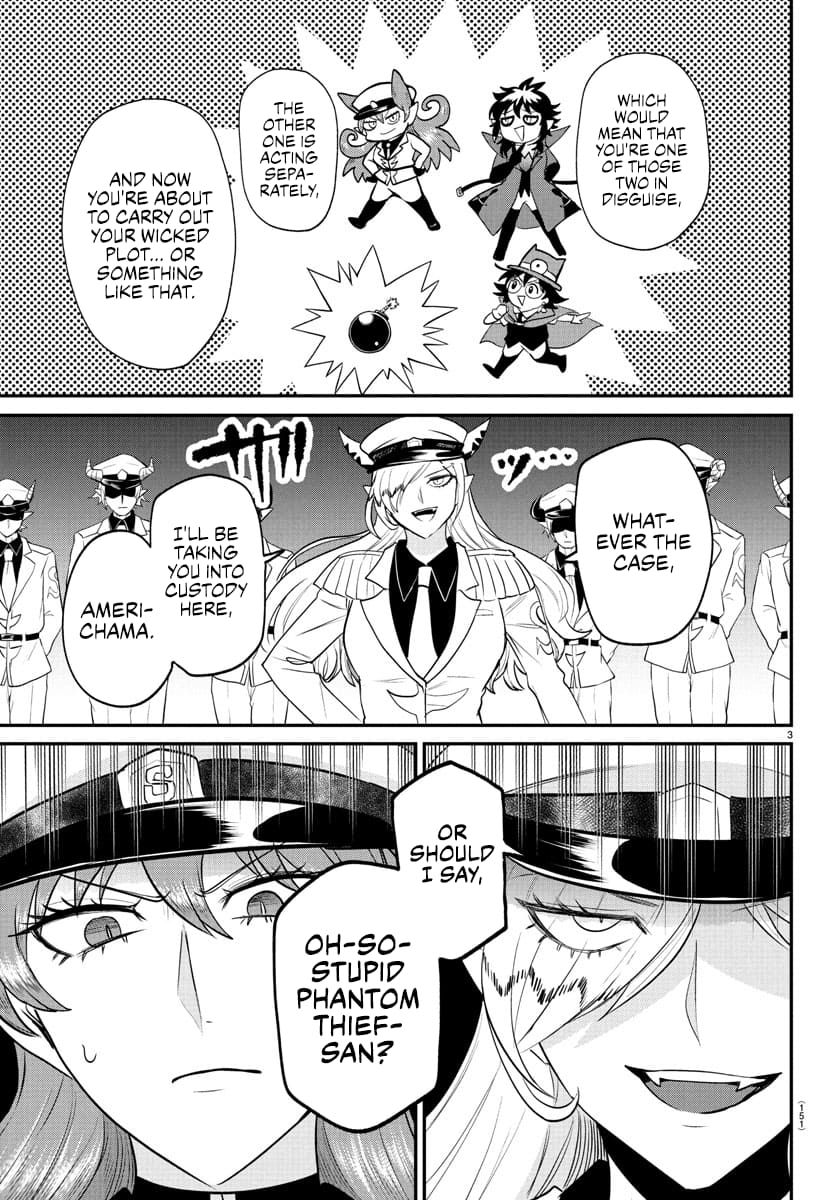 Read Mairimashita Iruma kun Manga Online