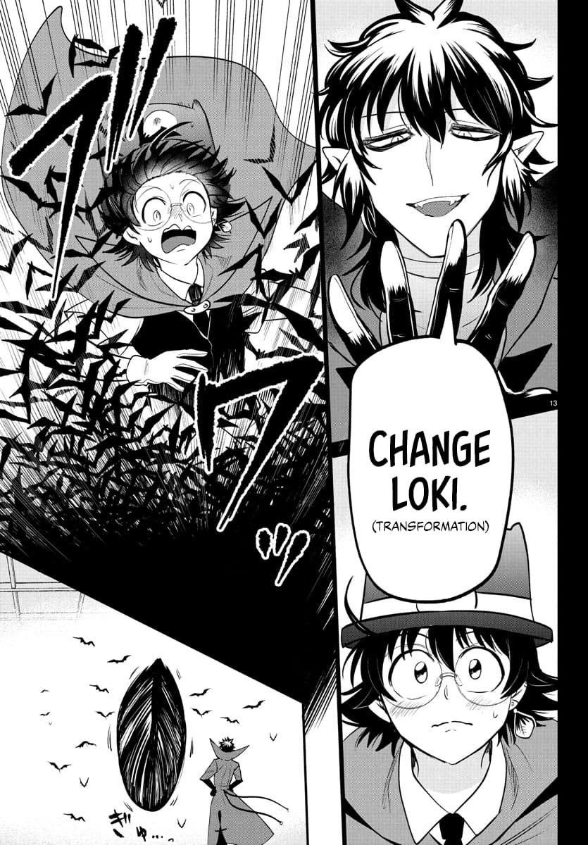 Read Mairimashita Iruma kun Manga Online