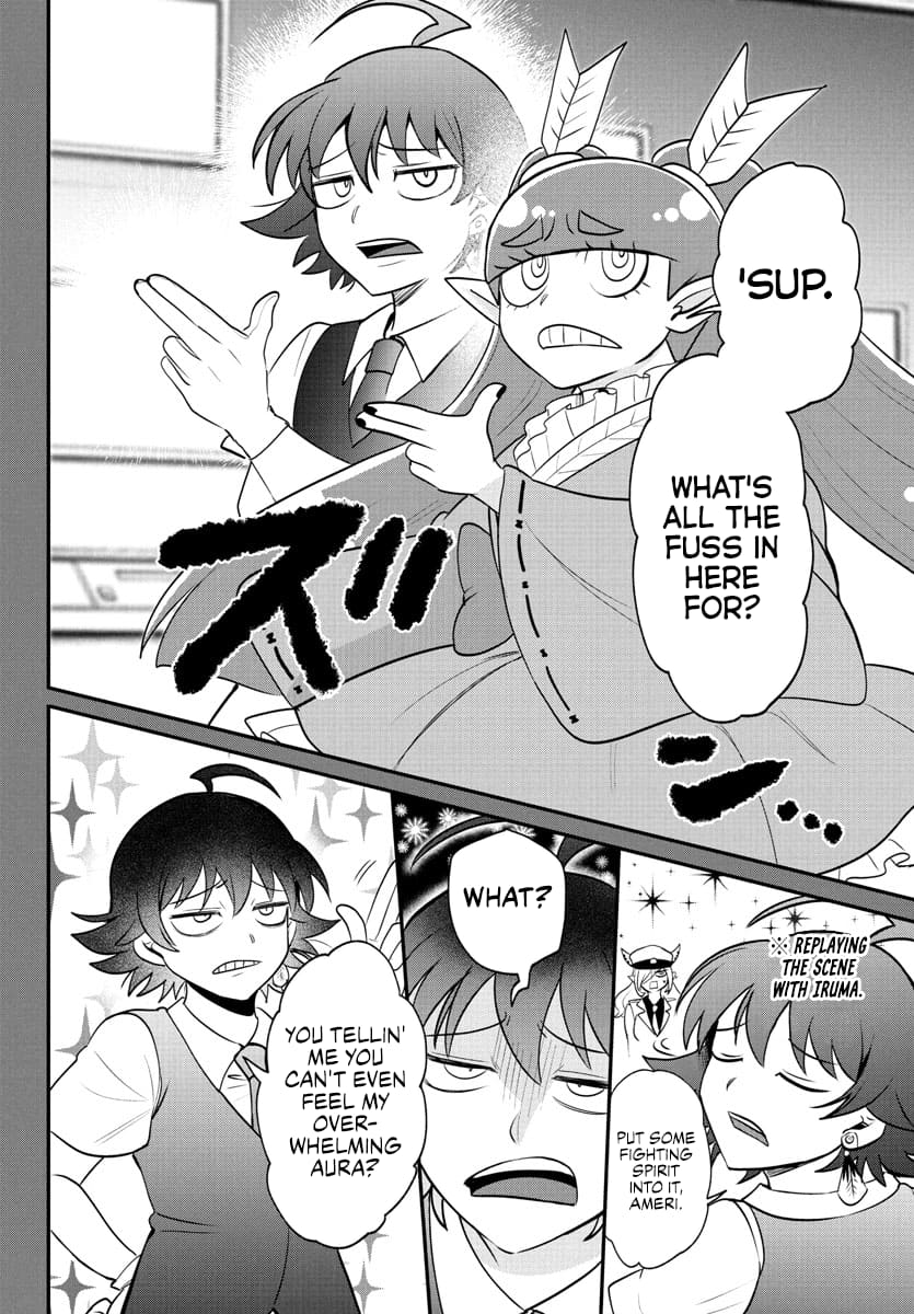 Read Mairimashita Iruma kun Manga Online
