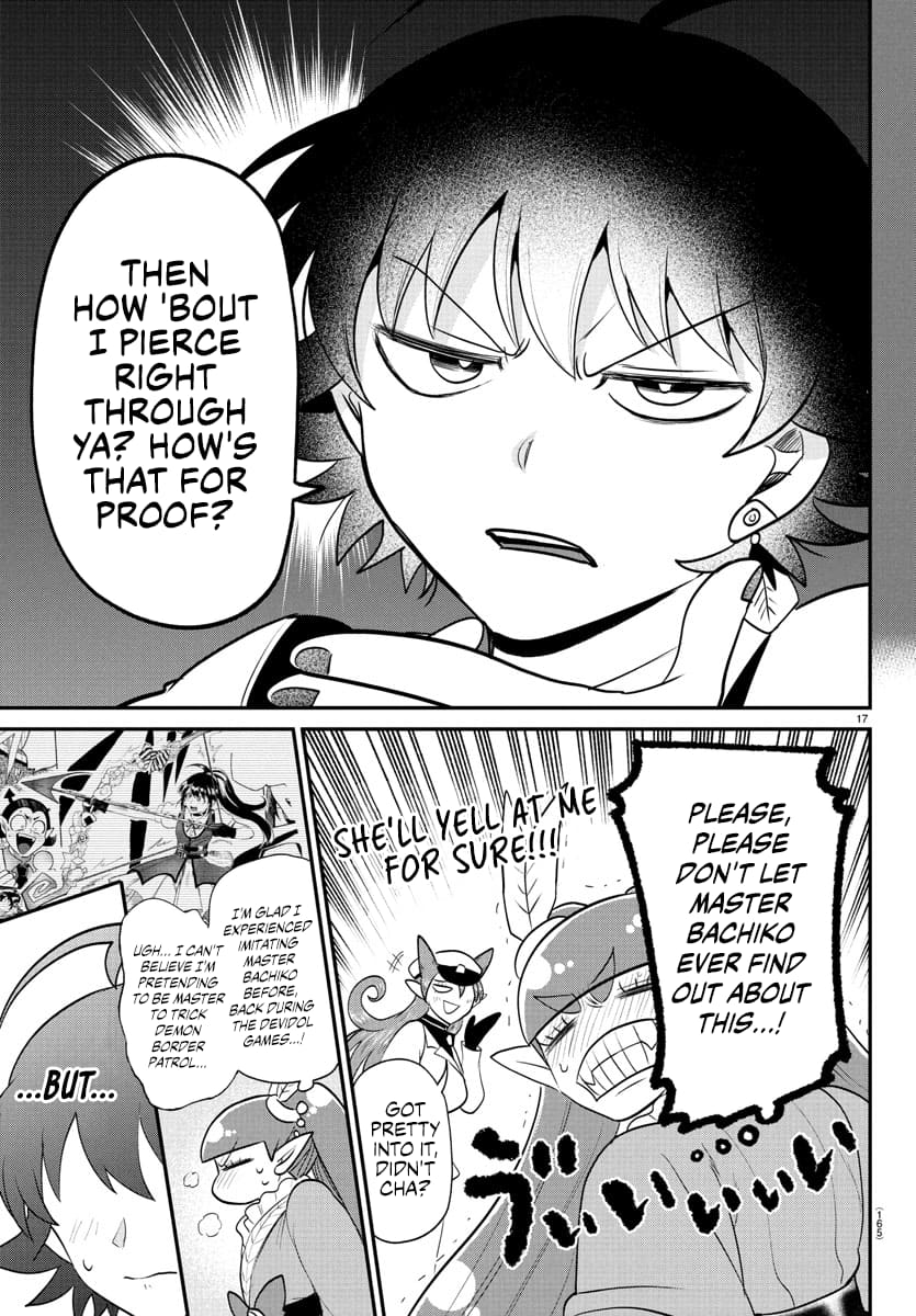 Read Mairimashita Iruma kun Manga Online