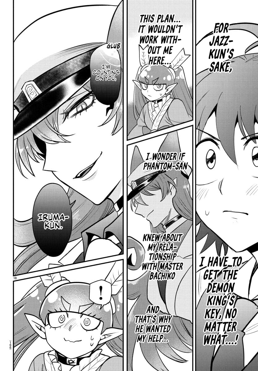 Read Mairimashita Iruma kun Manga Online