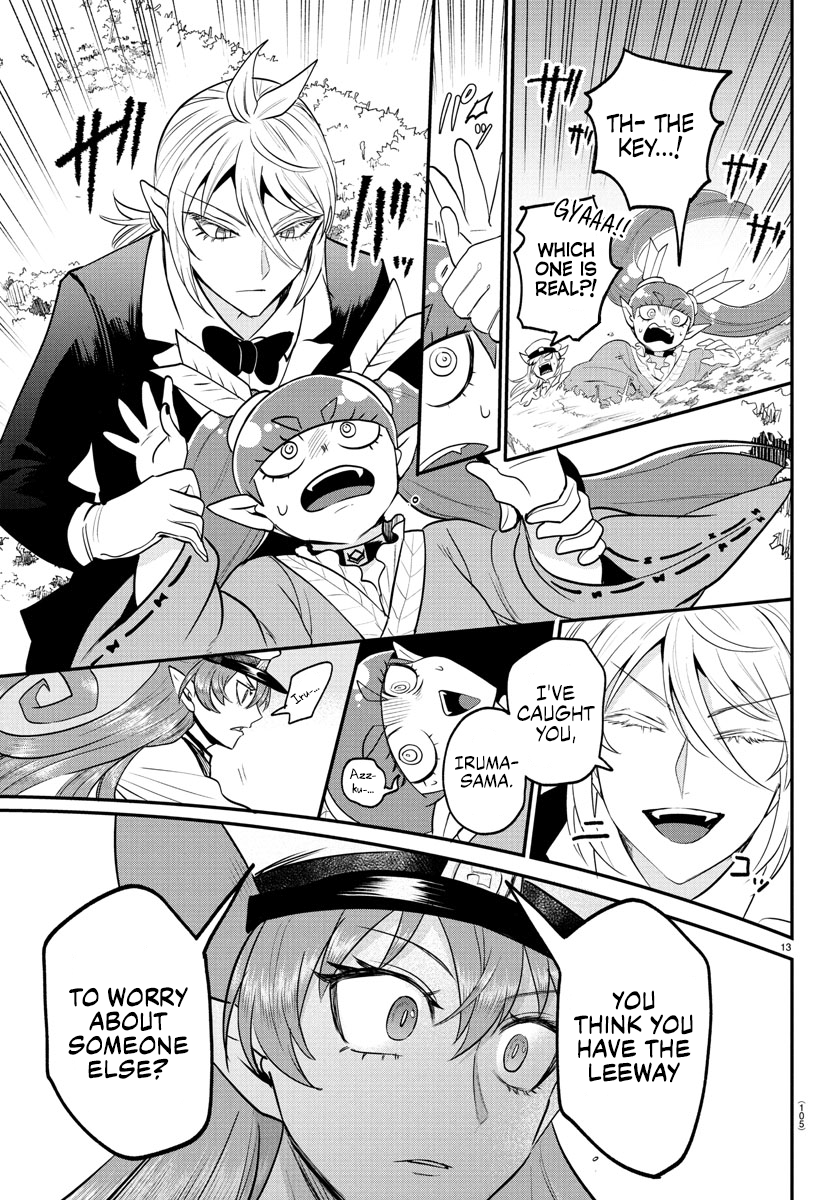 Read Mairimashita Iruma kun Manga Online