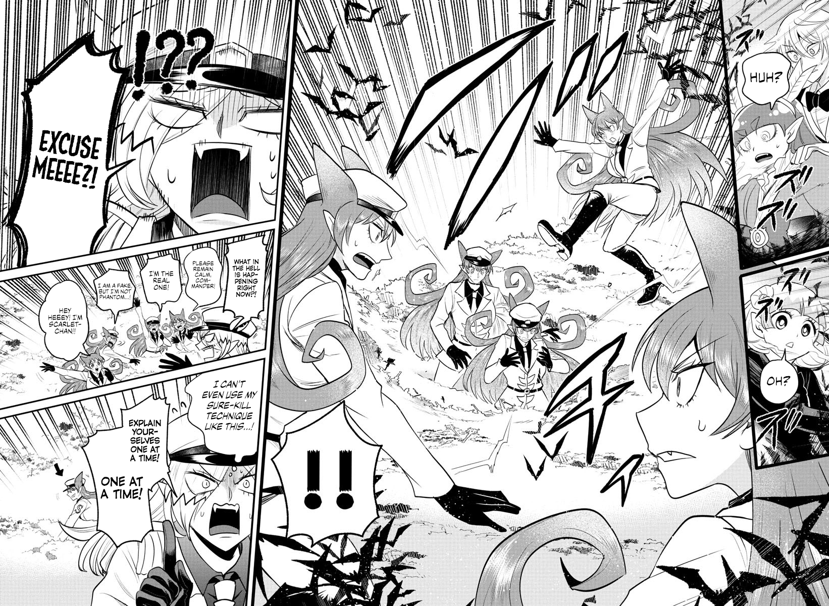 Read Mairimashita Iruma kun Manga Online
