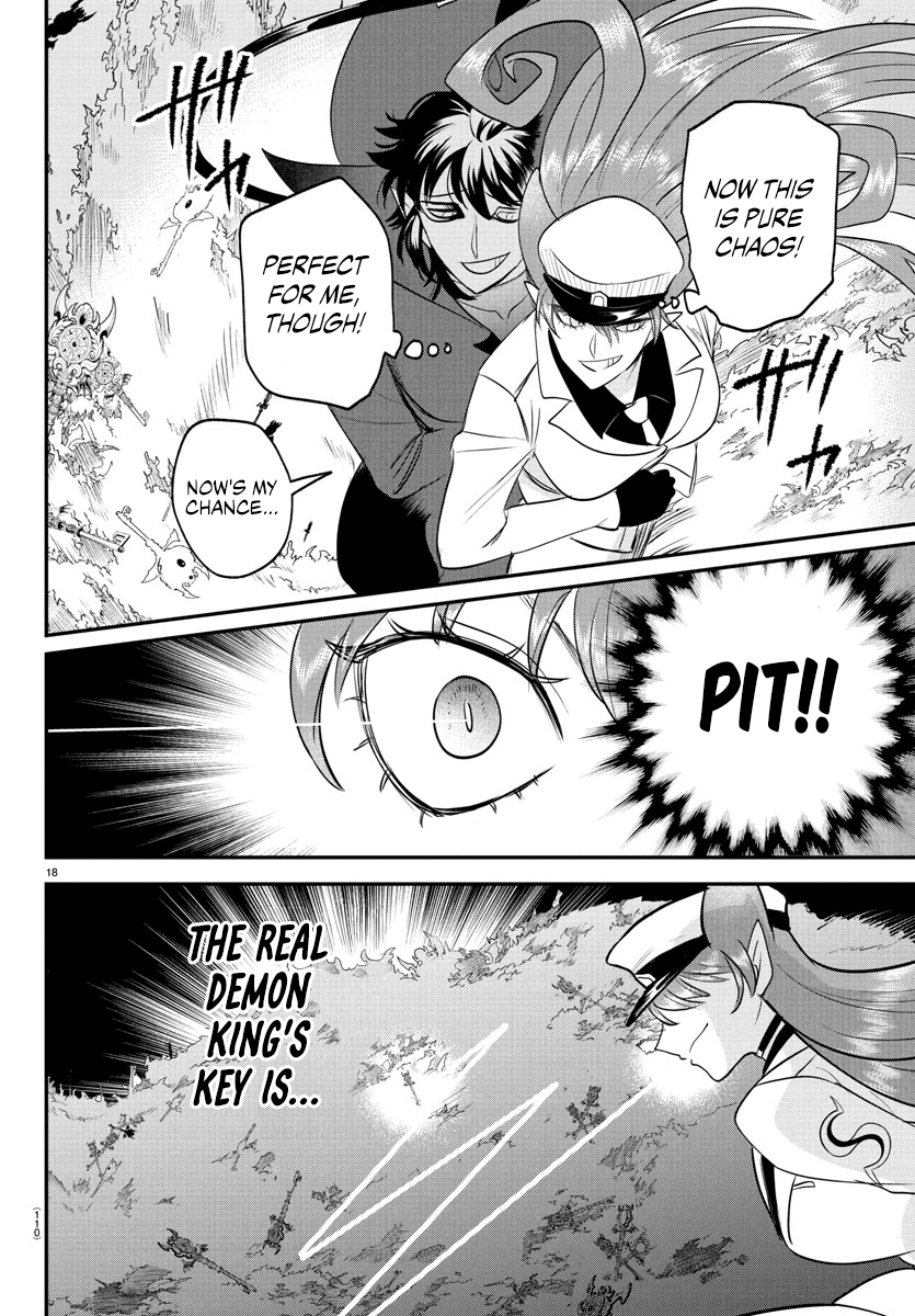 Read Mairimashita Iruma kun Manga Online