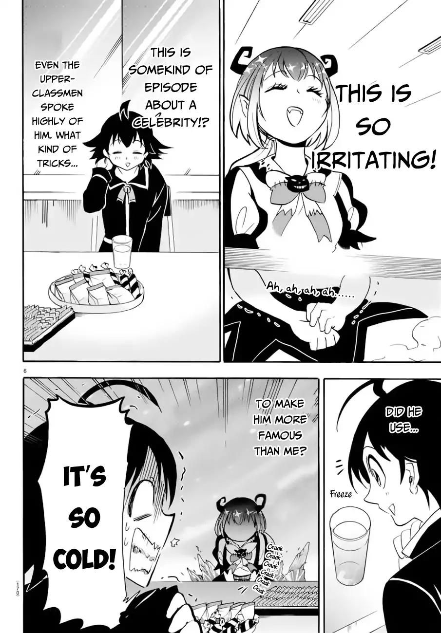 Read Mairimashita Iruma kun Manga Online