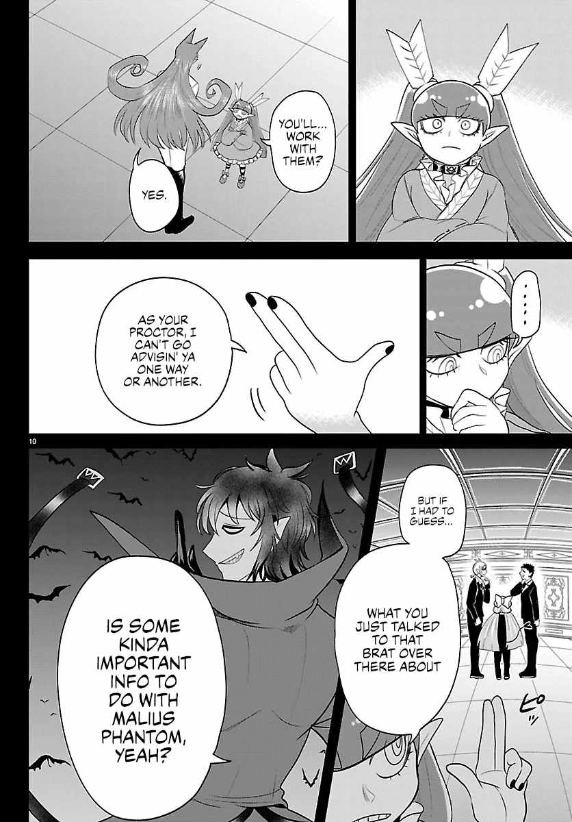 Read Mairimashita Iruma kun Manga Online