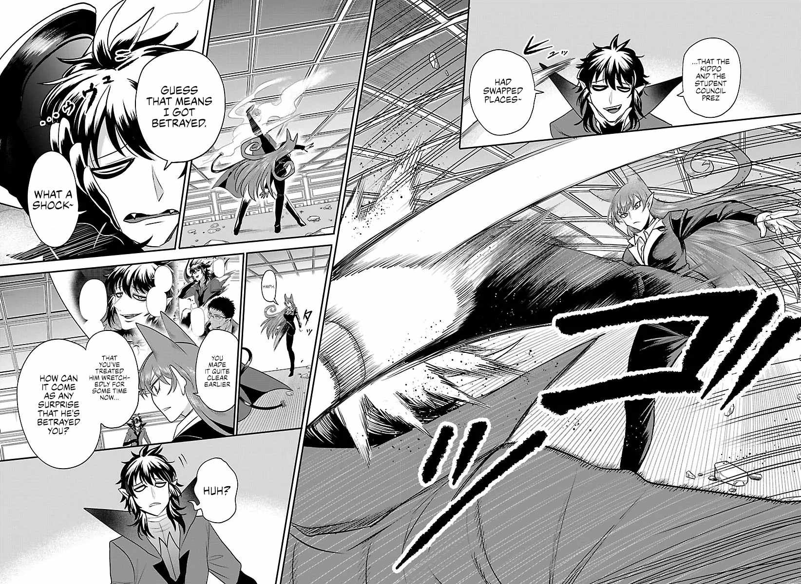 Read Mairimashita Iruma kun Manga Online