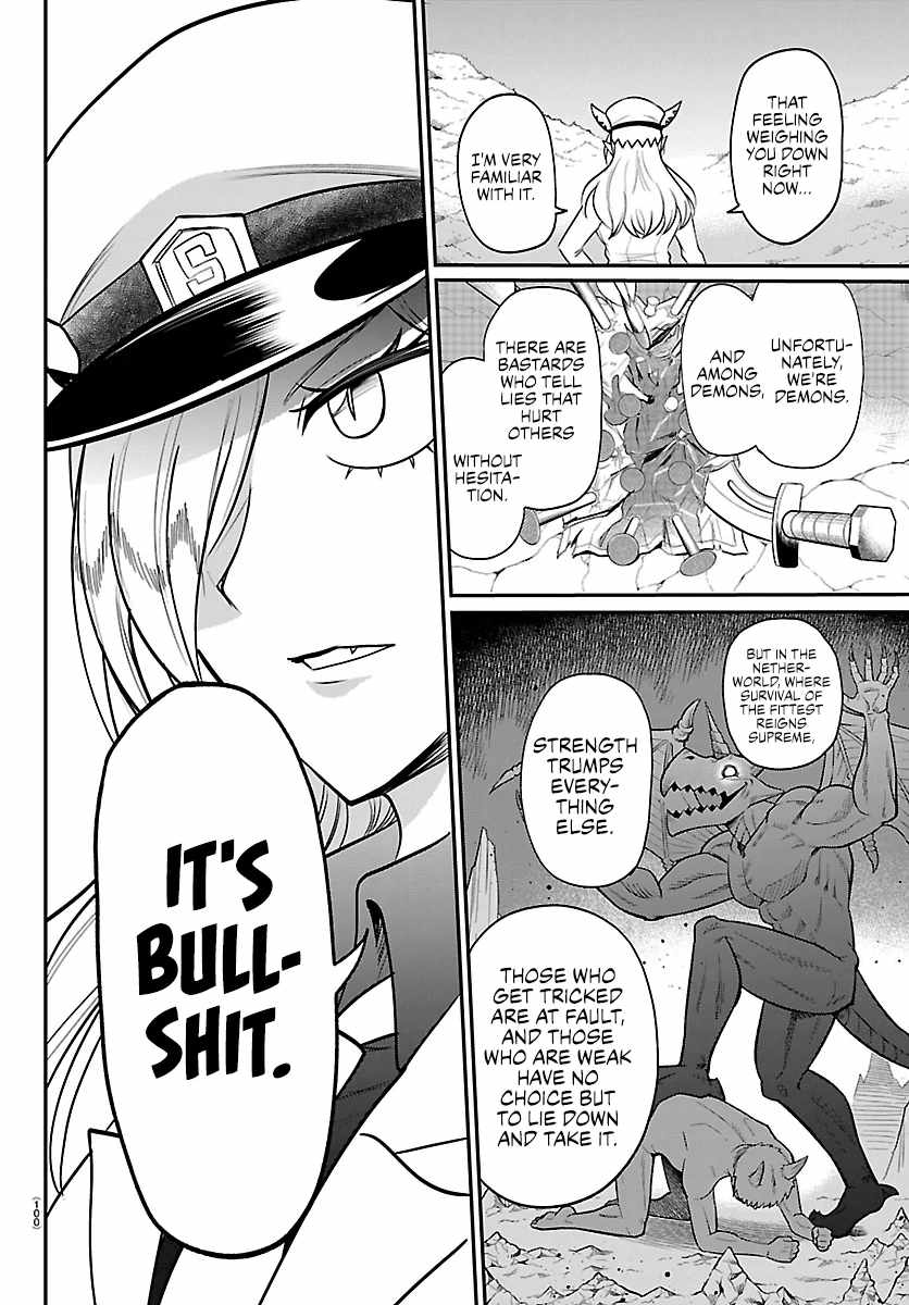 Read Mairimashita Iruma kun Manga Online