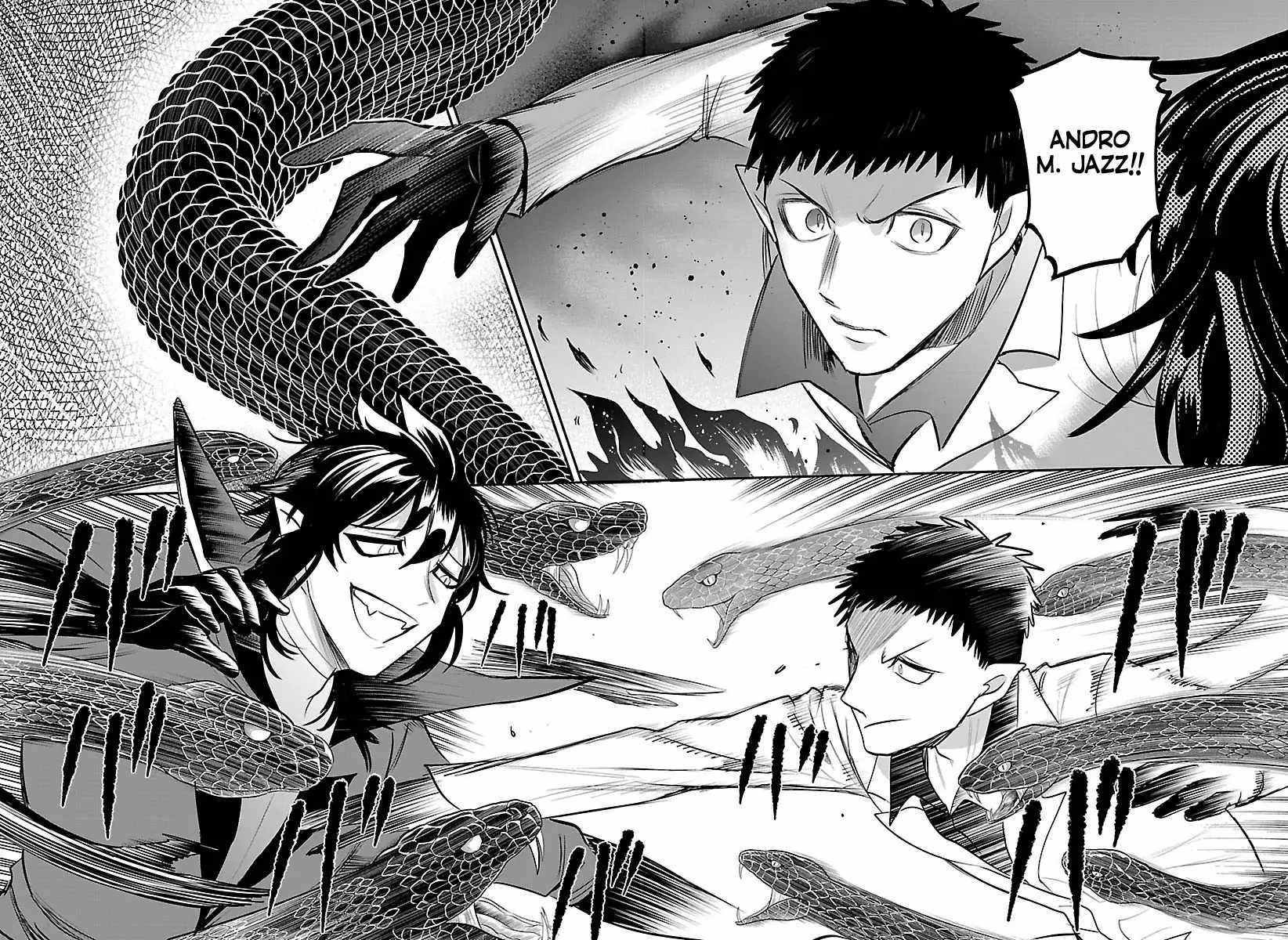 Read Mairimashita Iruma kun Manga Online