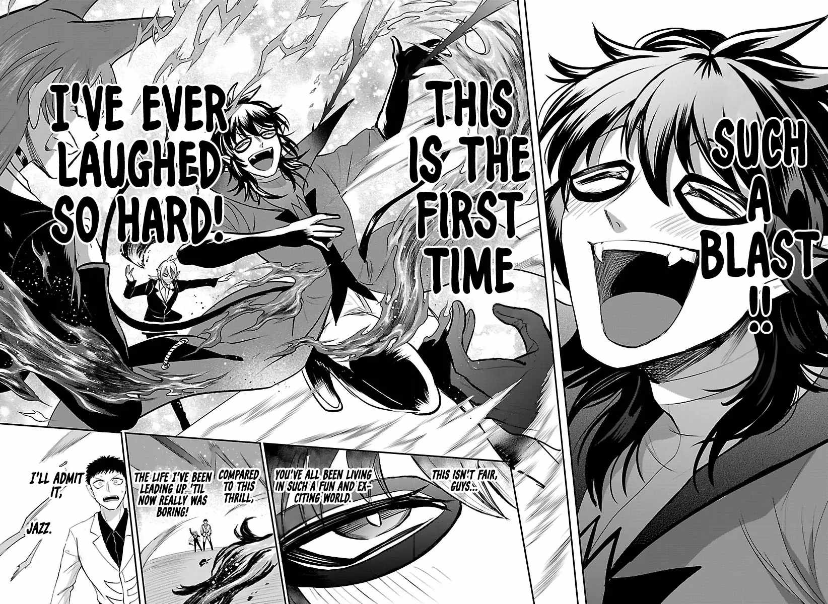 Read Mairimashita Iruma kun Manga Online