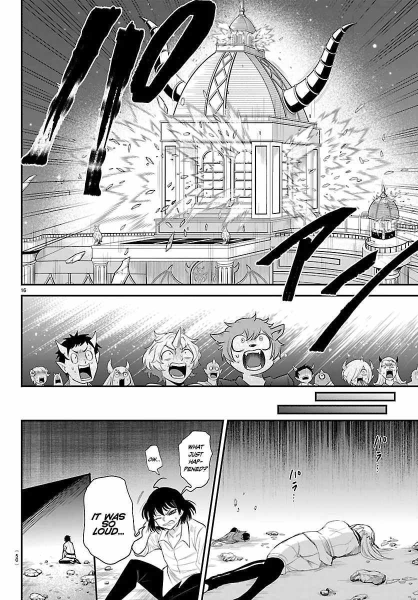 Read Mairimashita Iruma kun Manga Online