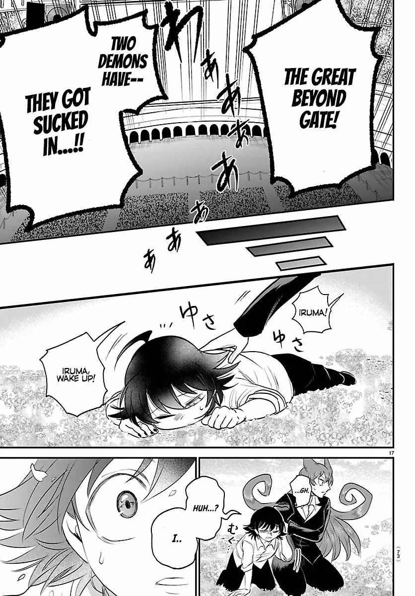 Read Mairimashita Iruma kun Manga Online