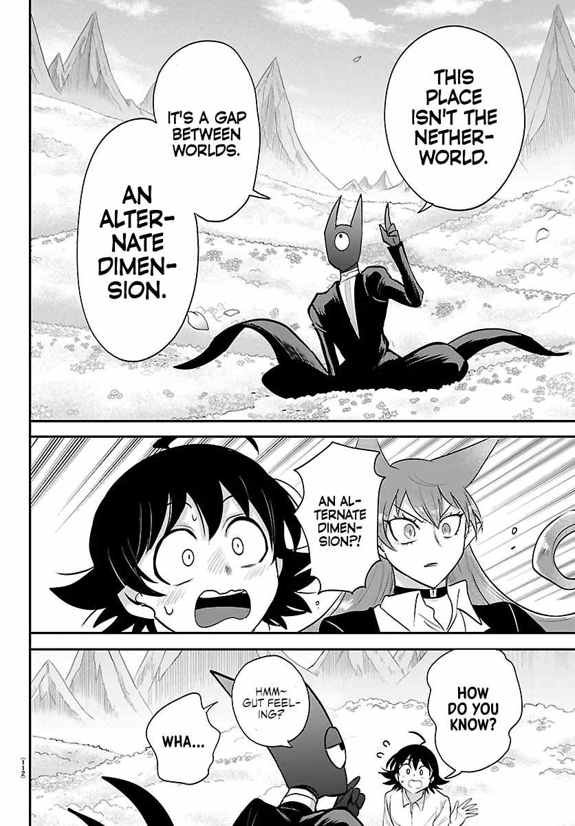 Read Mairimashita Iruma kun Manga Online