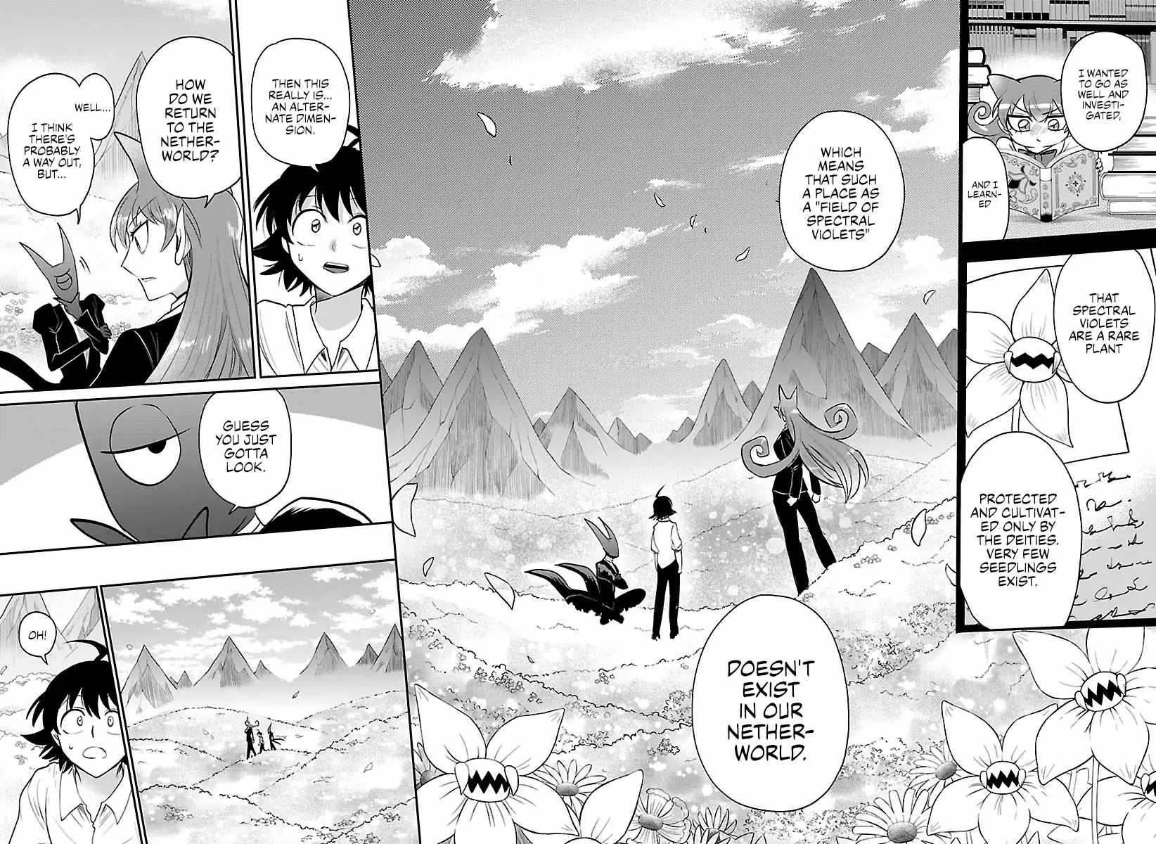 Read Mairimashita Iruma kun Manga Online