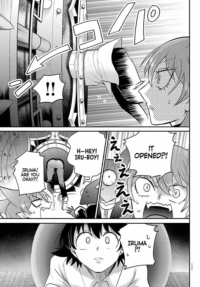 Read Mairimashita Iruma kun Manga Online