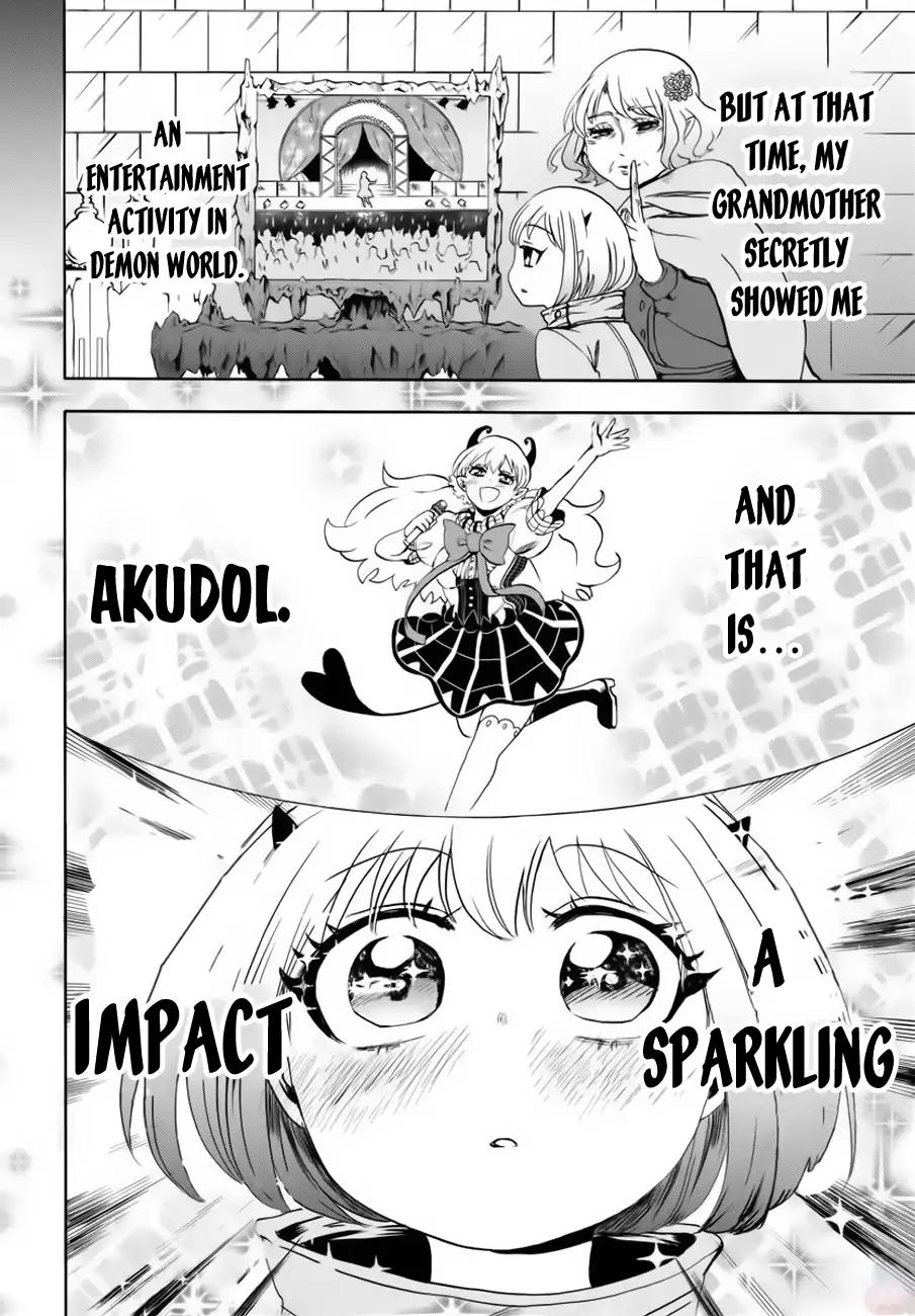 Read Mairimashita Iruma kun Manga Online