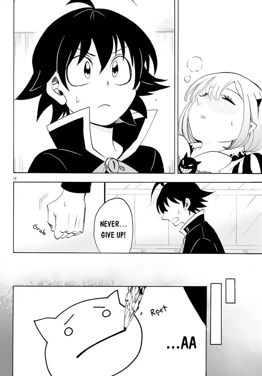 Read Mairimashita Iruma kun Manga Online