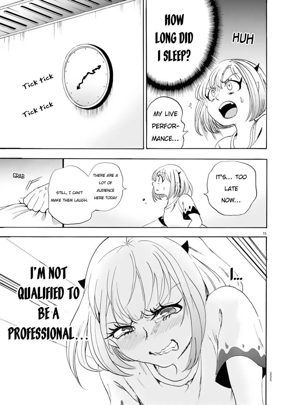 Read Mairimashita Iruma kun Manga Online