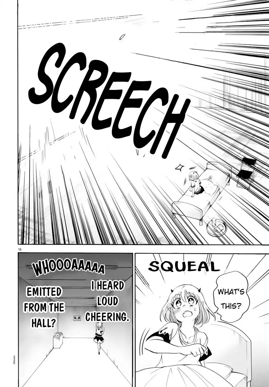 Read Mairimashita Iruma kun Manga Online