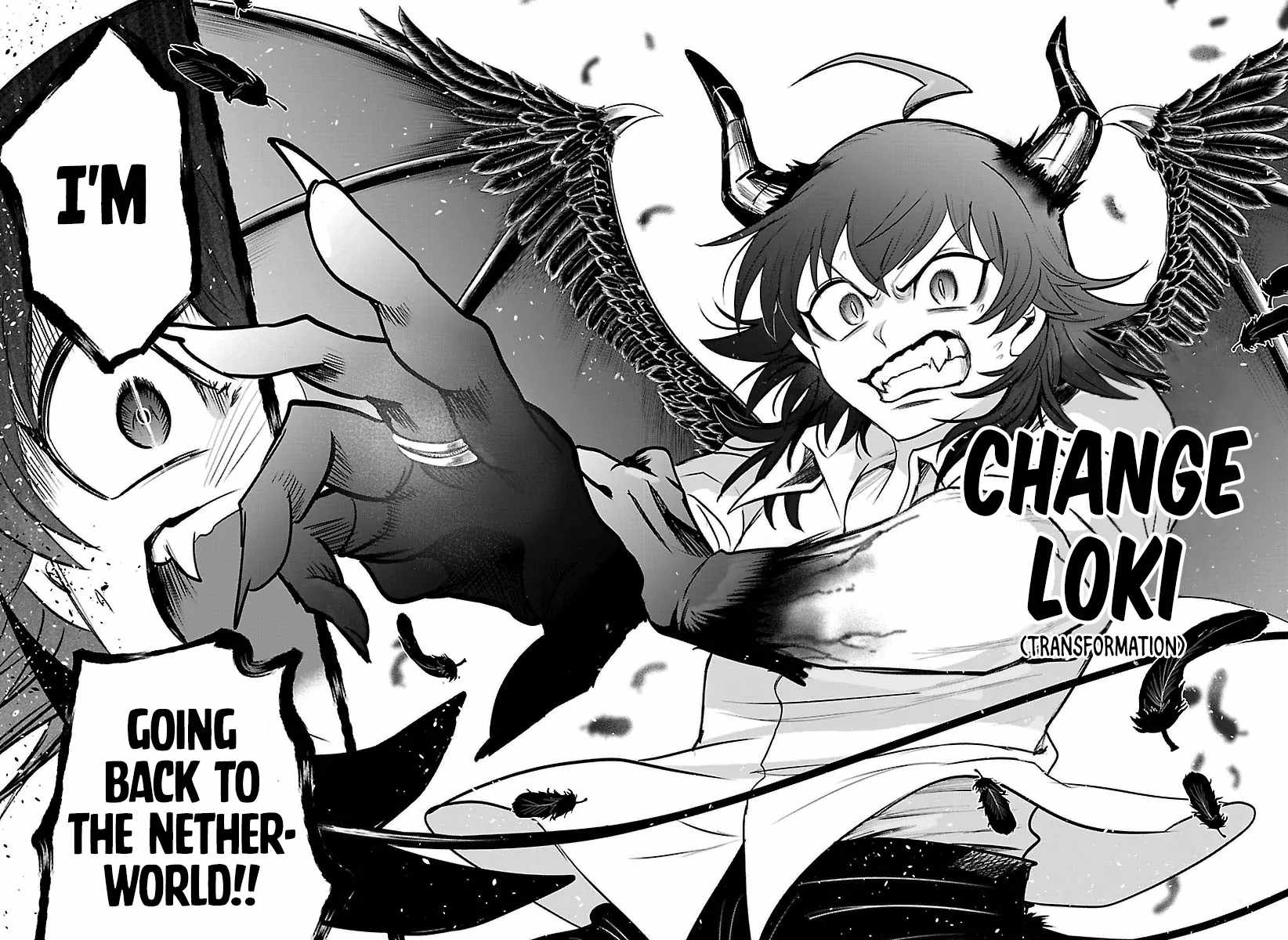 Read Mairimashita Iruma kun Manga Online