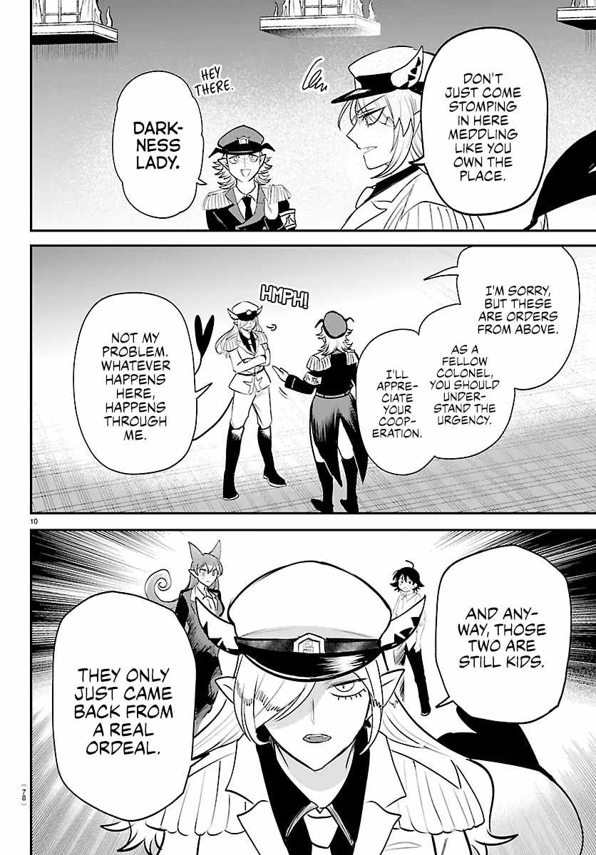 Read Mairimashita Iruma kun Manga Online