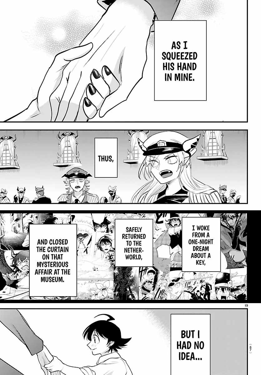 Read Mairimashita Iruma kun Manga Online
