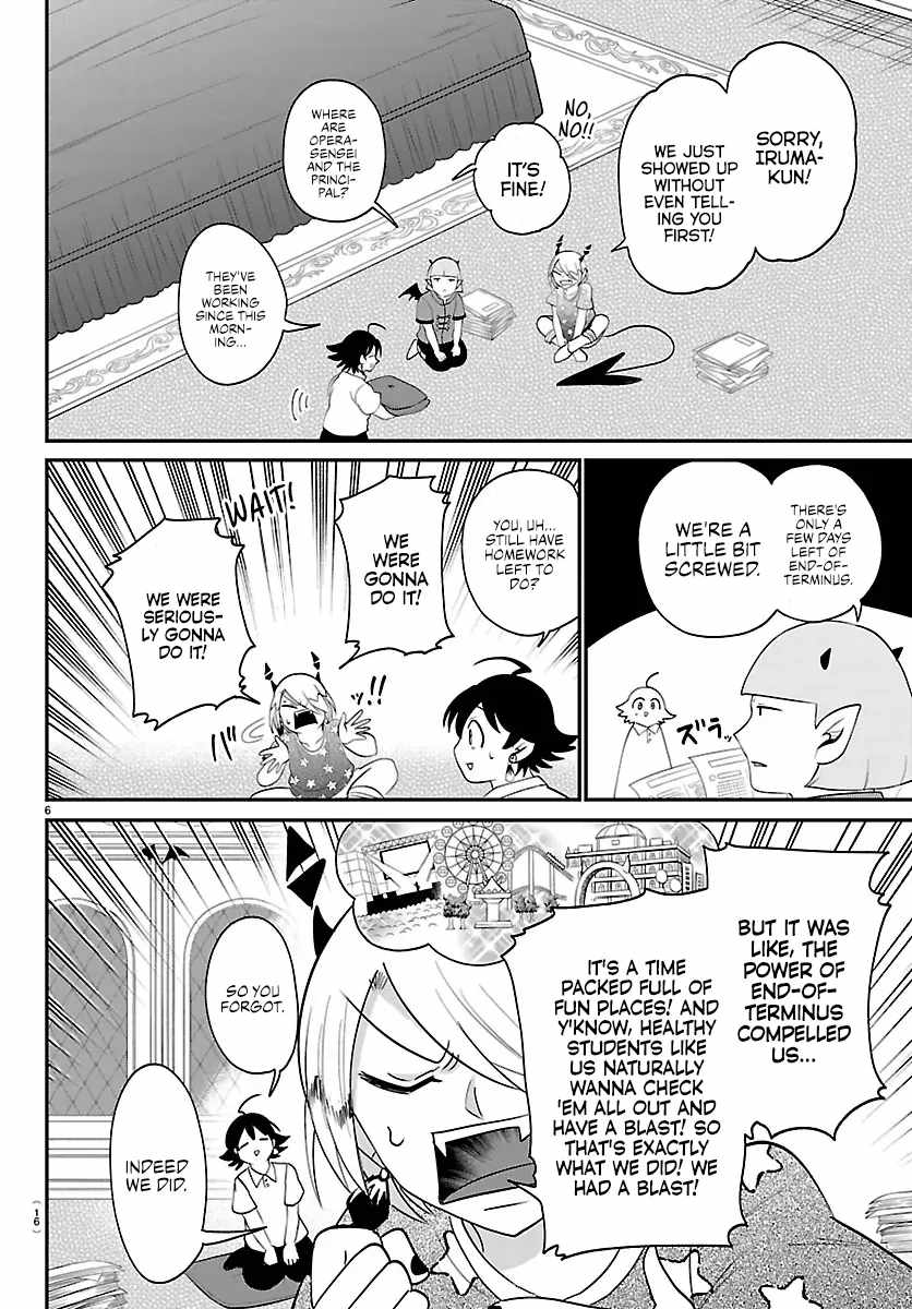 Read Mairimashita Iruma kun Manga Online