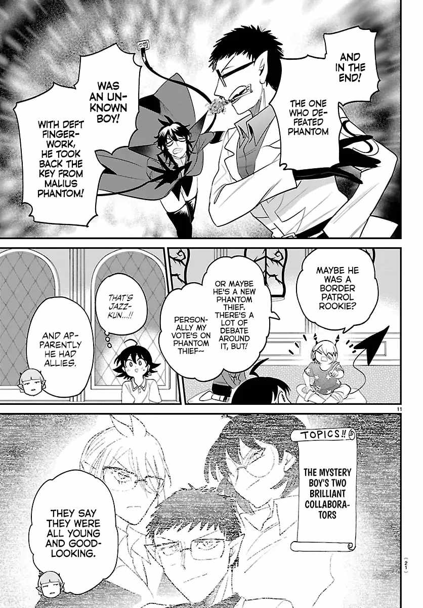 Read Mairimashita Iruma kun Manga Online
