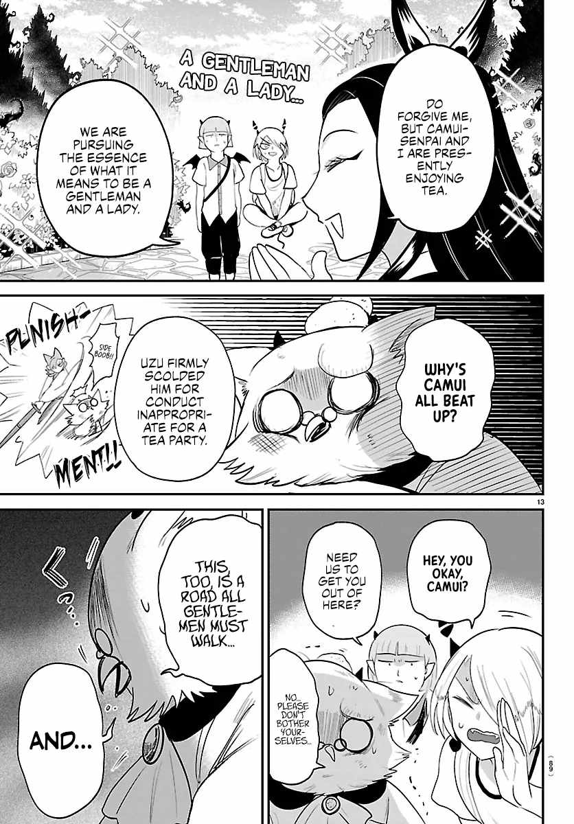 Read Mairimashita Iruma kun Manga Online