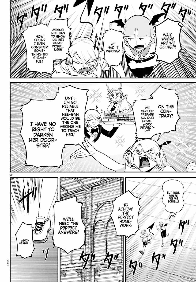 Read Mairimashita Iruma kun Manga Online