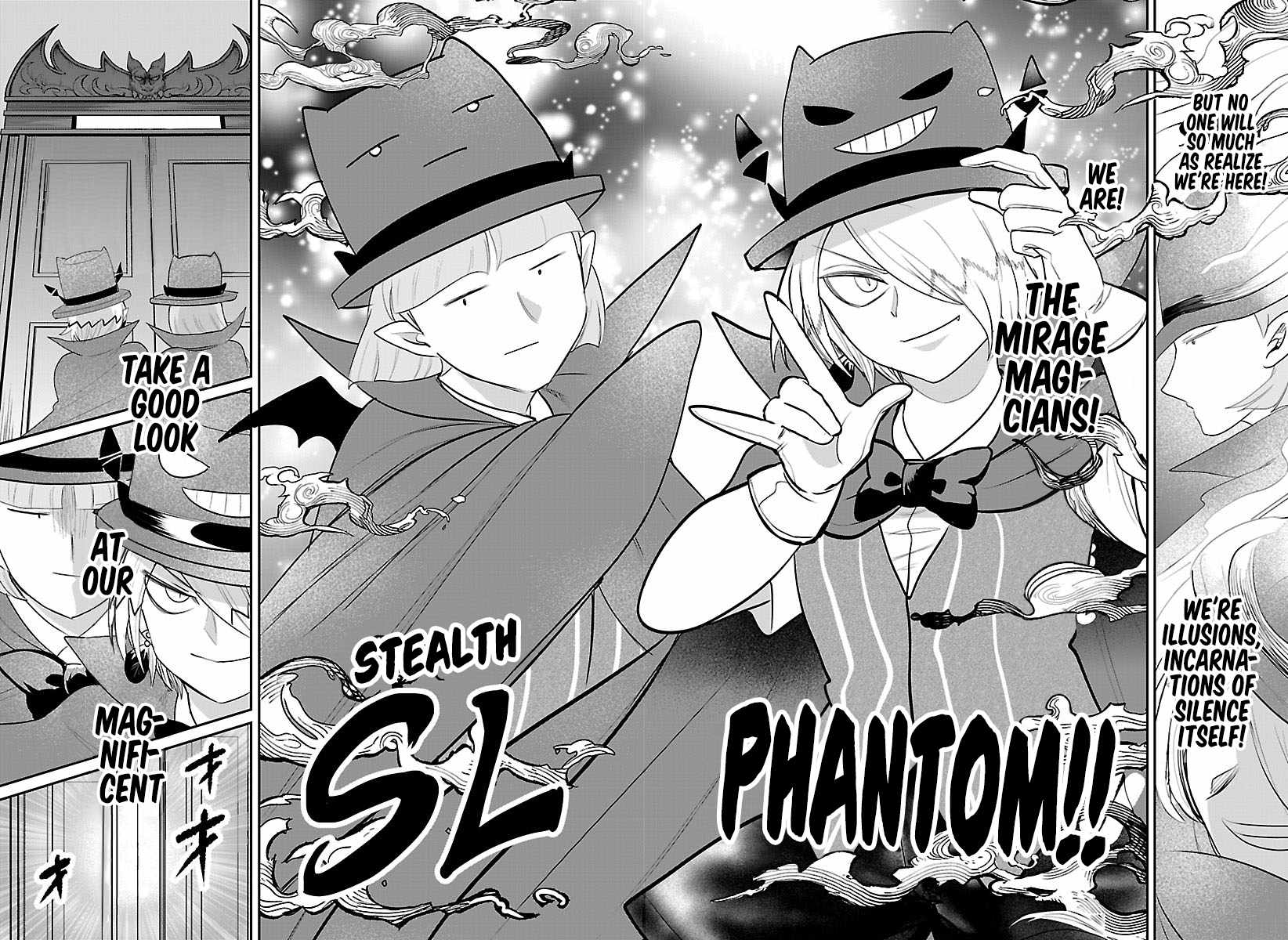 Read Mairimashita Iruma kun Manga Online
