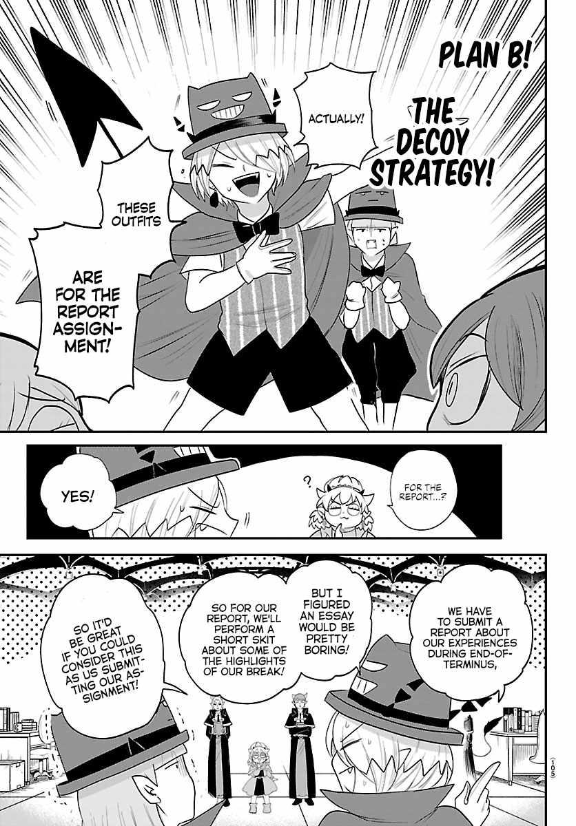 Read Mairimashita Iruma kun Manga Online