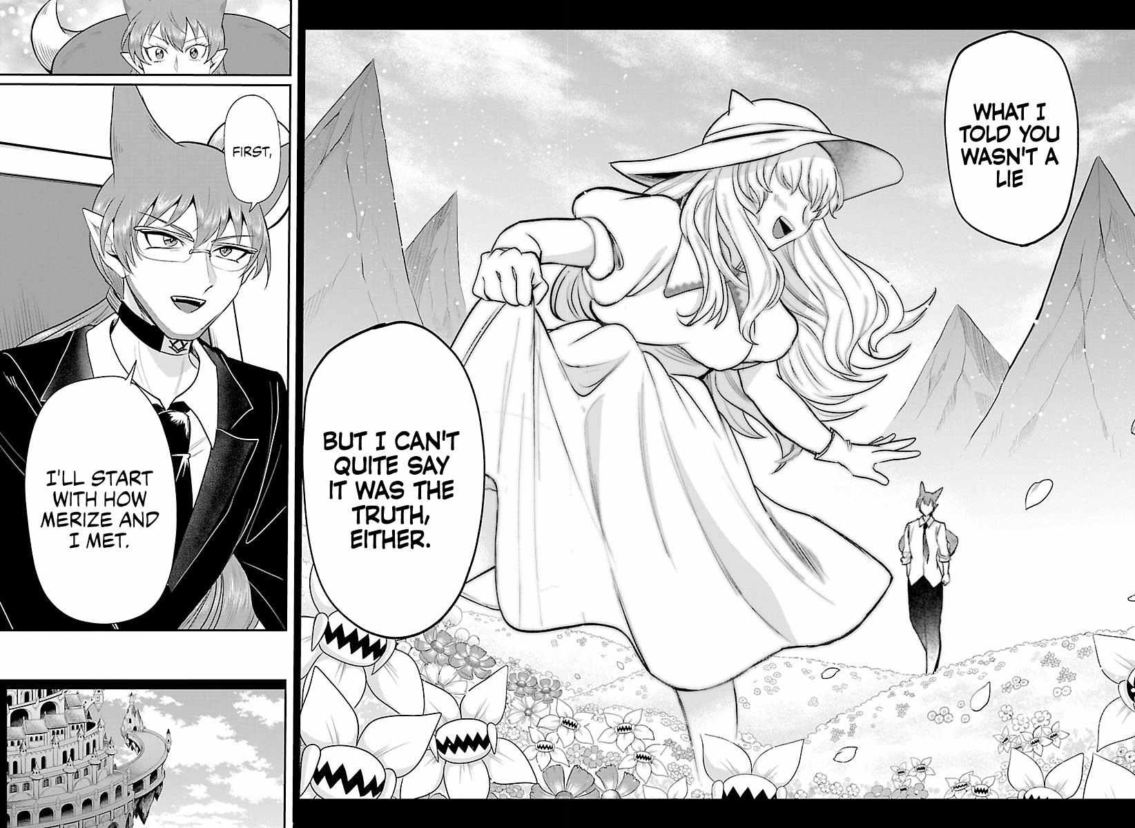 Read Mairimashita Iruma kun Manga Online