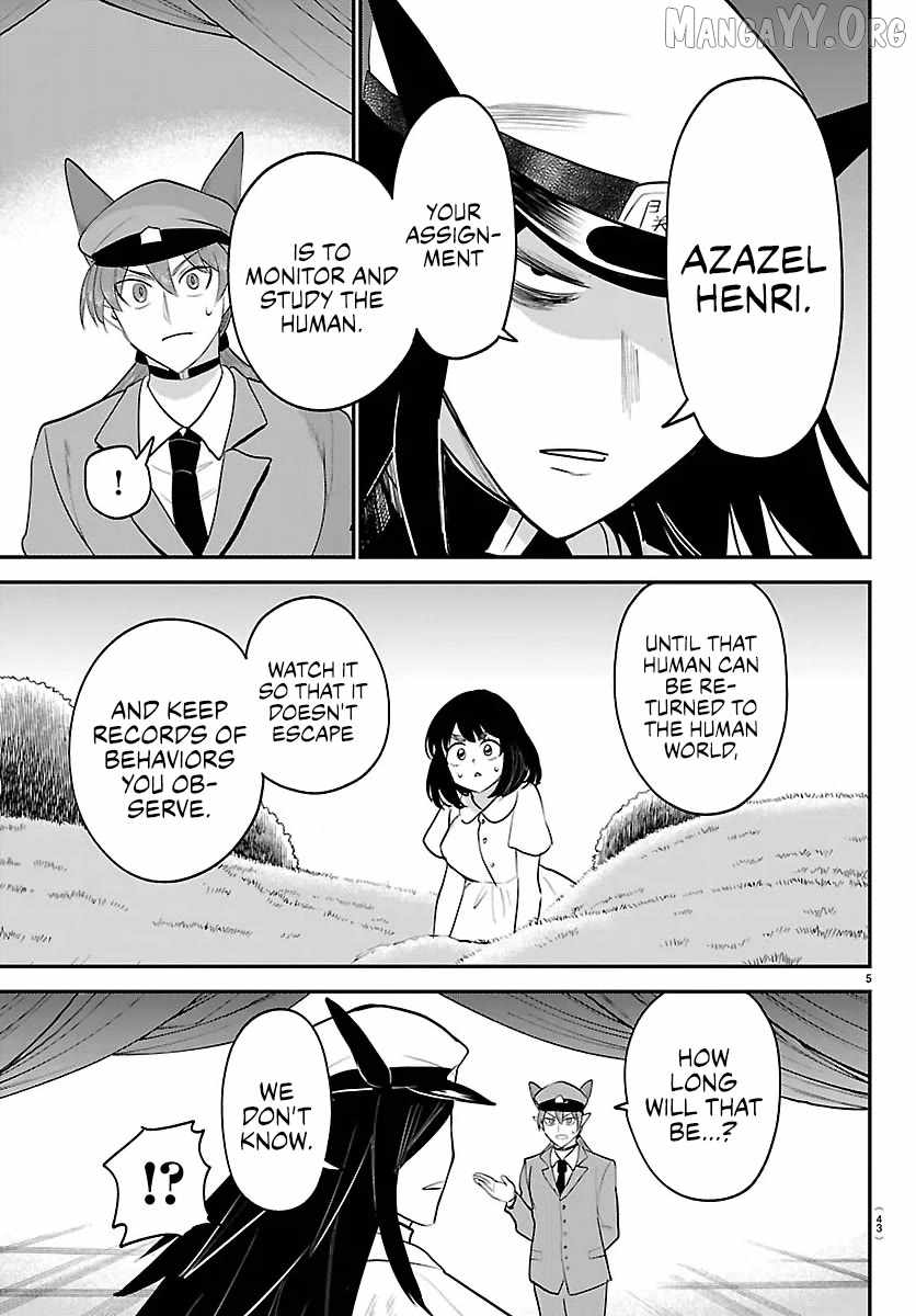 Read Mairimashita Iruma kun Manga Online