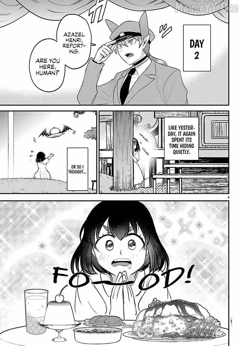 Read Mairimashita Iruma kun Manga Online