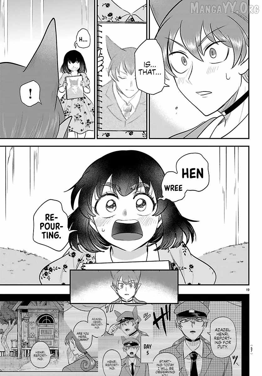 Read Mairimashita Iruma kun Manga Online