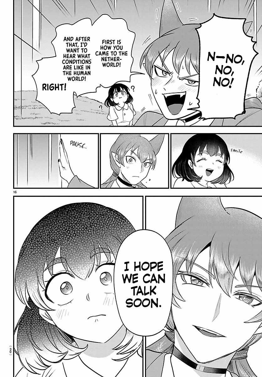 Read Mairimashita Iruma kun Manga Online