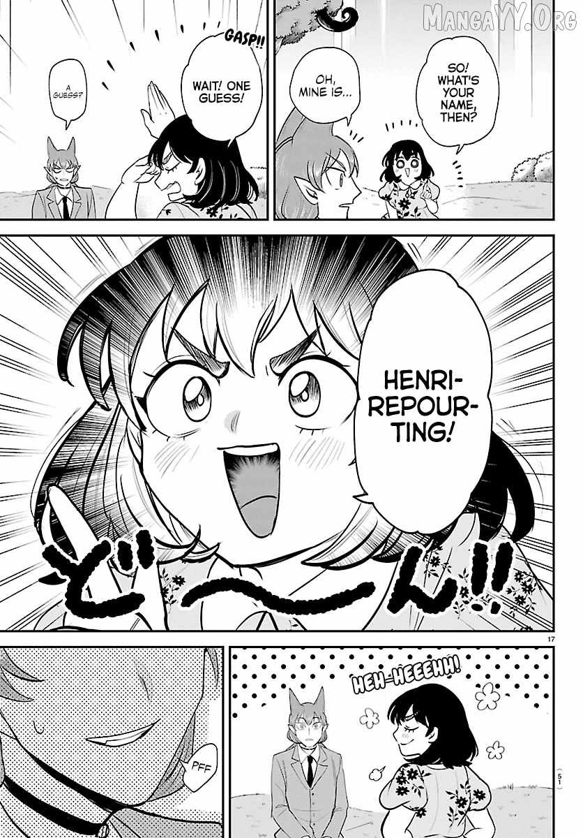 Read Mairimashita Iruma kun Manga Online
