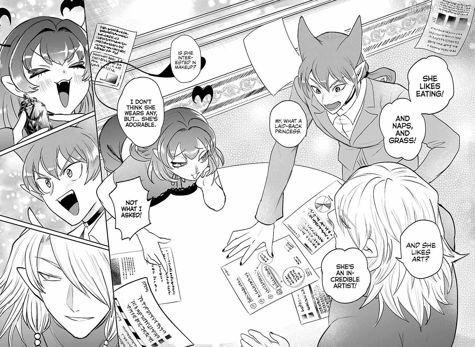 Read Mairimashita Iruma kun Manga Online