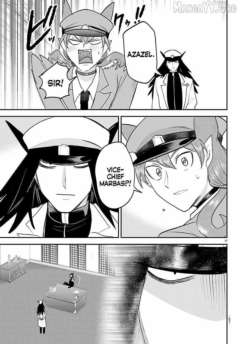 Read Mairimashita Iruma kun Manga Online