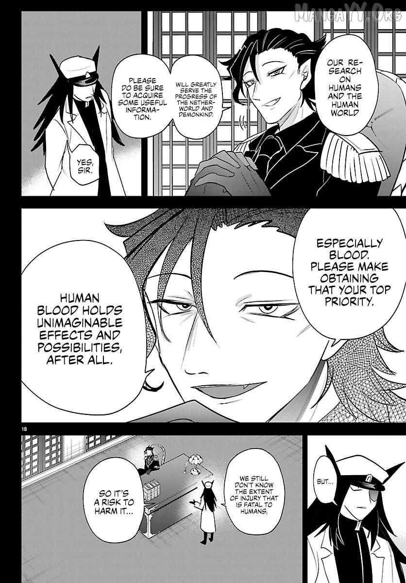 Read Mairimashita Iruma kun Manga Online