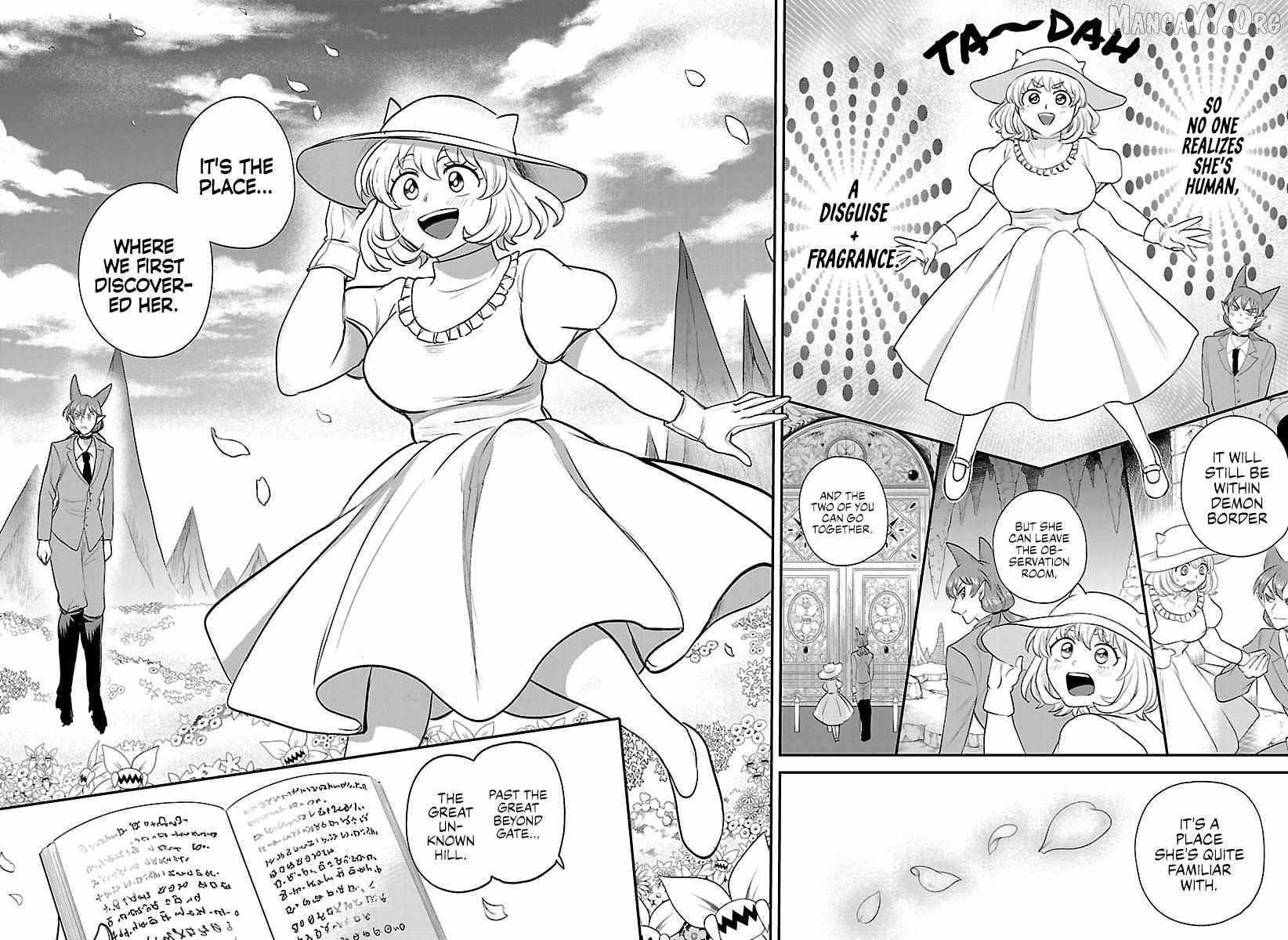 Read Mairimashita Iruma kun Manga Online