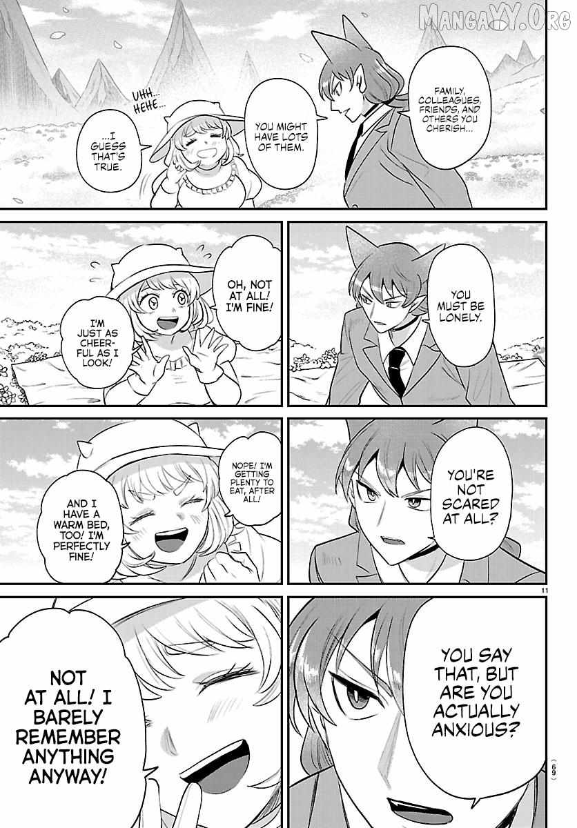Read Mairimashita Iruma kun Manga Online