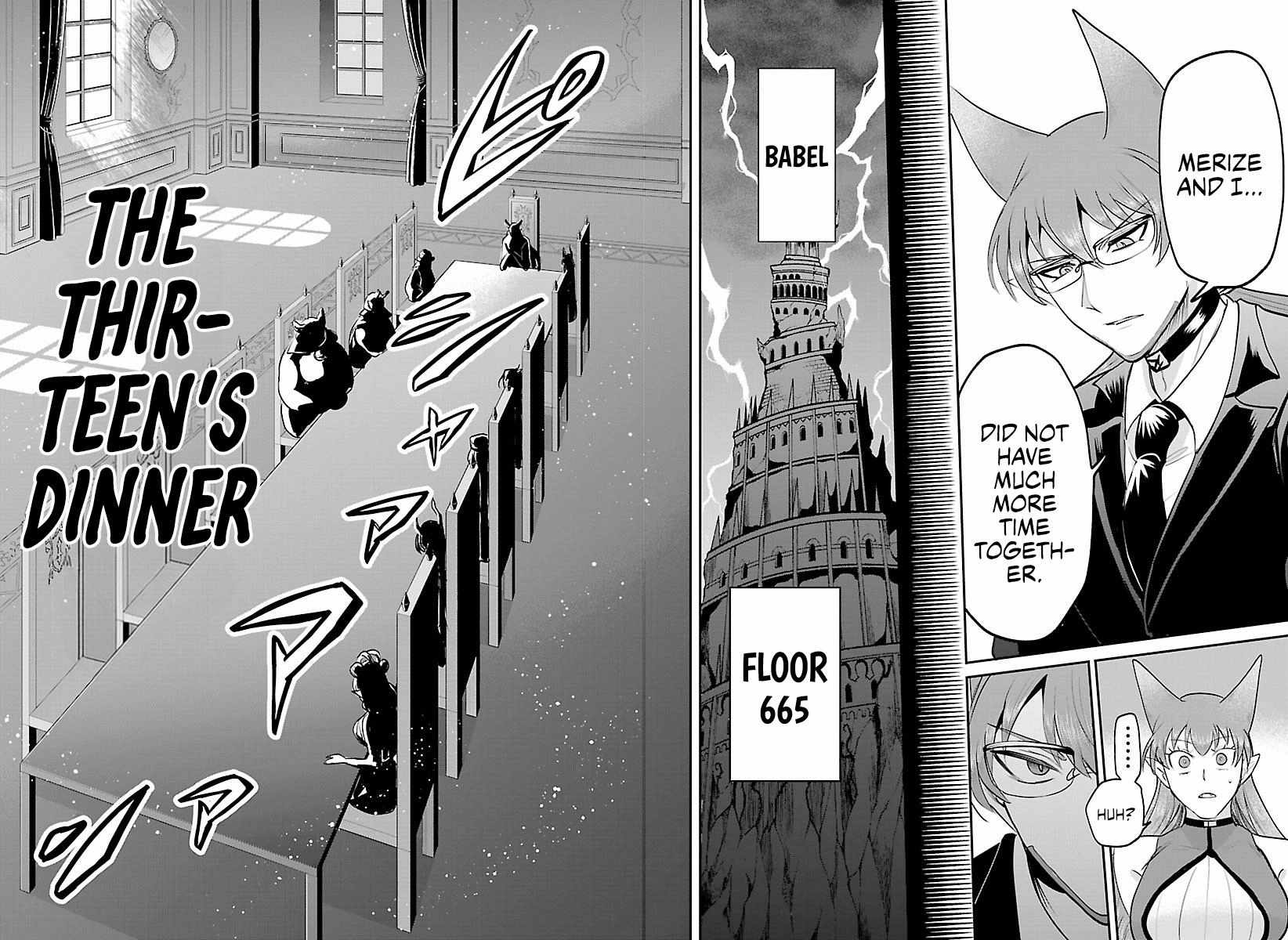 Read Mairimashita Iruma kun Manga Online