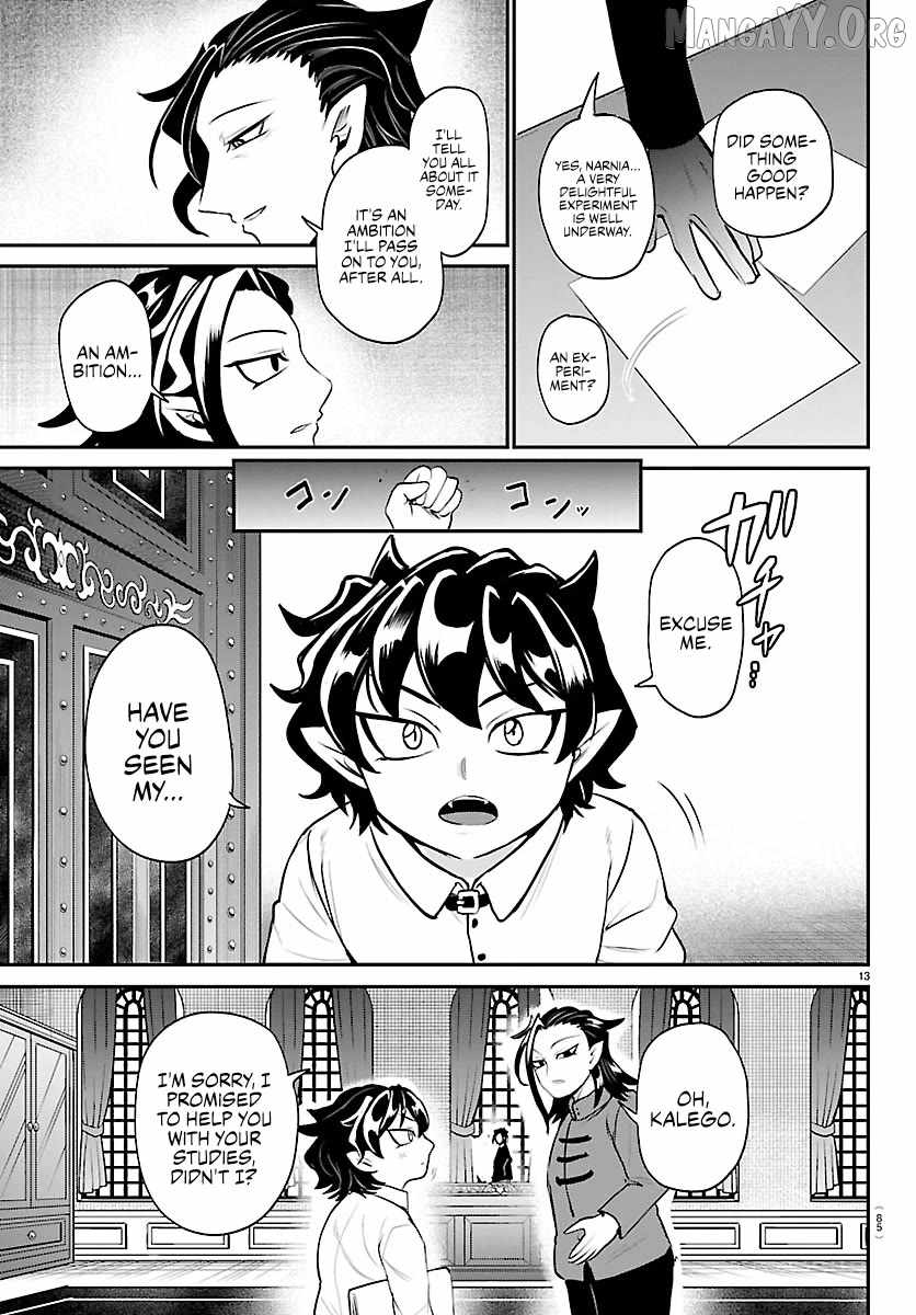 Read Mairimashita Iruma kun Manga Online