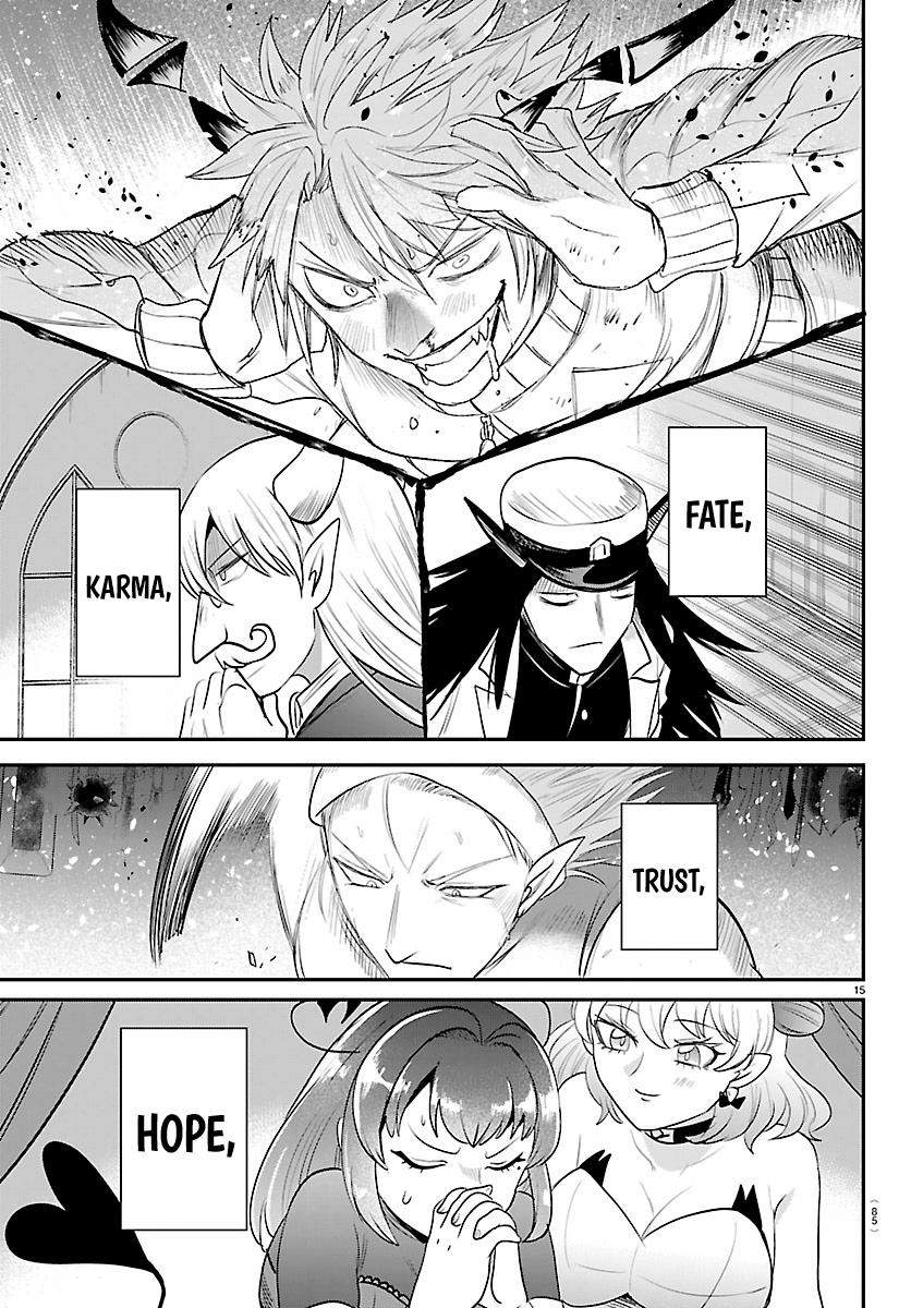 Read Mairimashita Iruma kun Manga Online