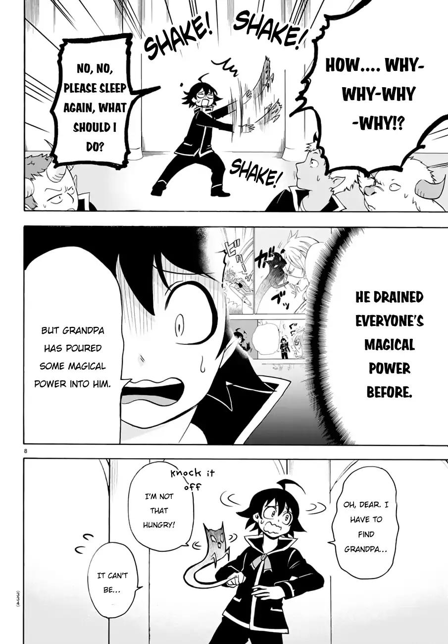 Read Mairimashita Iruma kun Manga Online