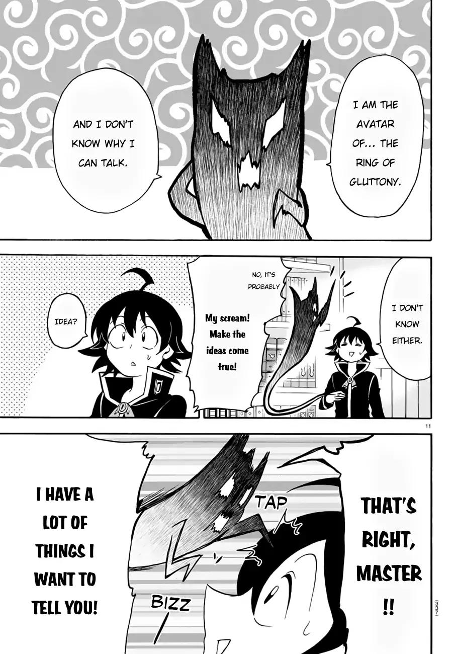 Read Mairimashita Iruma kun Manga Online